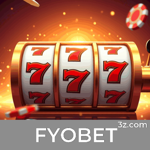 FYOBET: Cassino Online Seguro e Profissional